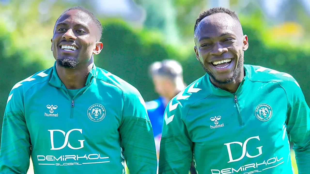 Konyaspor, Galatasaray maçı hazırlıklarını sürdürüyor