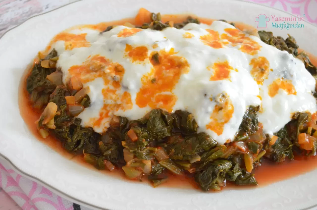 Pazı kavurması nasıl yapılır? Vitamin deposu kış yemeği