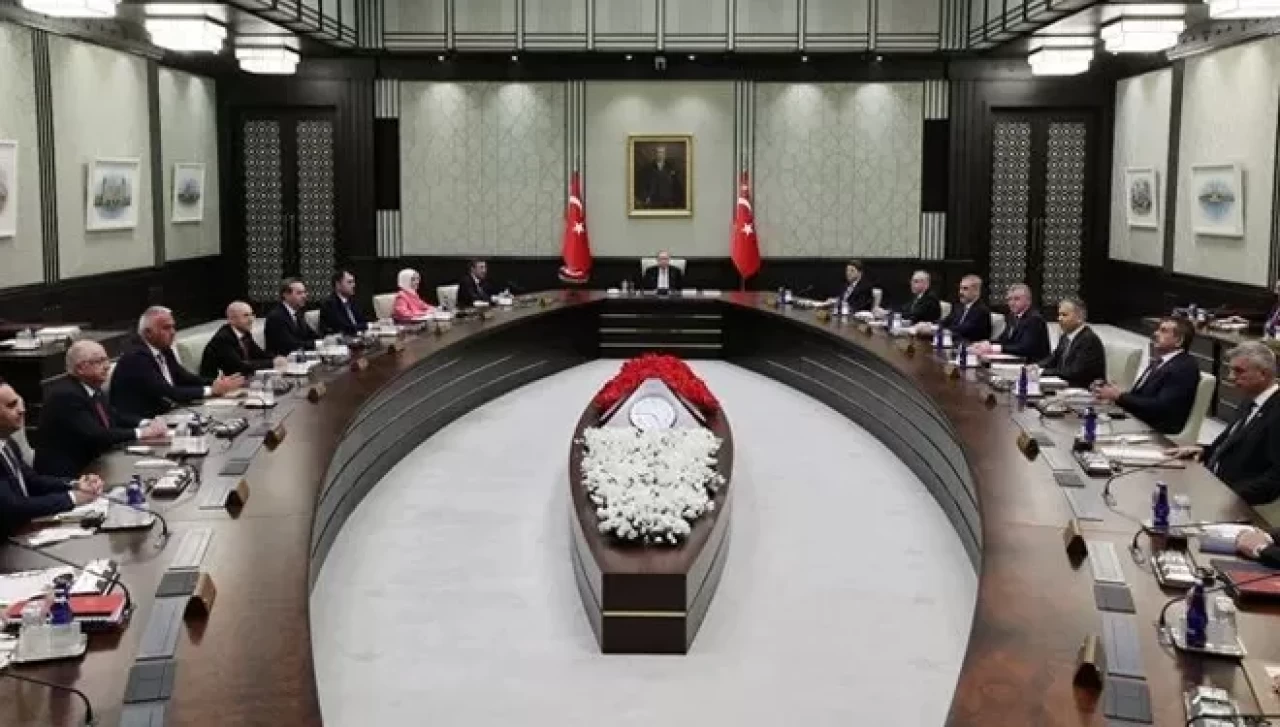 Kabine yarın toplanıyor! Gündemde hangi konular var?