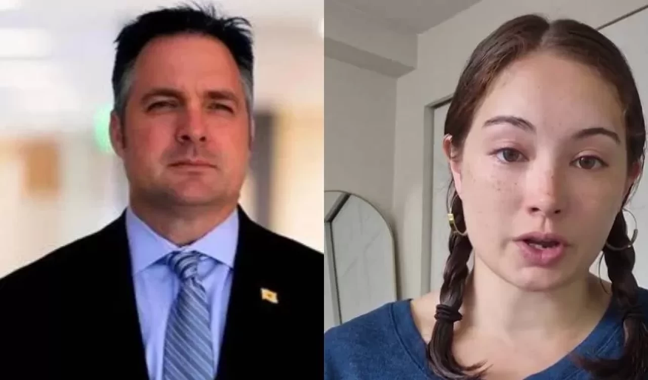 ABD'li senatörün kızından "İsrail" isyanı: Babam ruhunu şeytana satmış gibi görünüyor