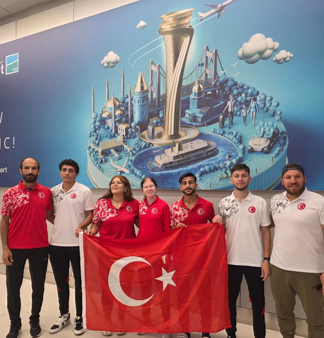 Yeni Delhi 2025 Dünya Para Atletizm Şampiyonası başlıyor