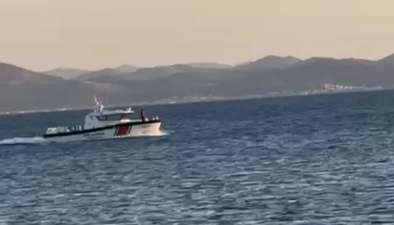 Teknesiyle açıldı, geri dönmedi! Ekipler seferber oldu