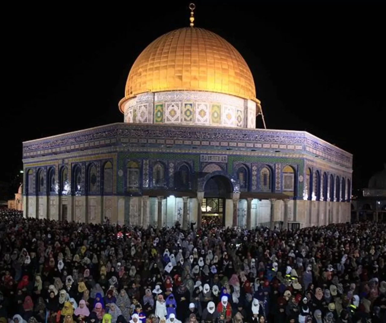 İsrail, Mescid-i Aksa çevresini onlarca yasa dışı tünelle tahrip ediyor