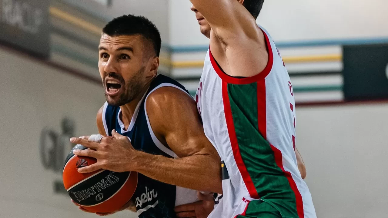 Bahçeşehir Koleji hazırlık maçında Lokomotiv Kuban’ı devirdi | Maç Sonucu Bahçeşehir Koleji 91-81 Lokomotiv Kuban