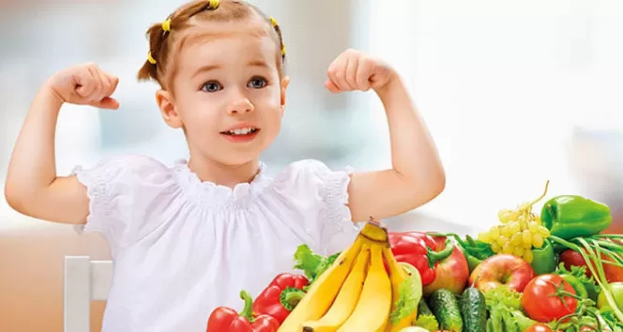 Çocukların beslenmesinde gizli kahramanlar