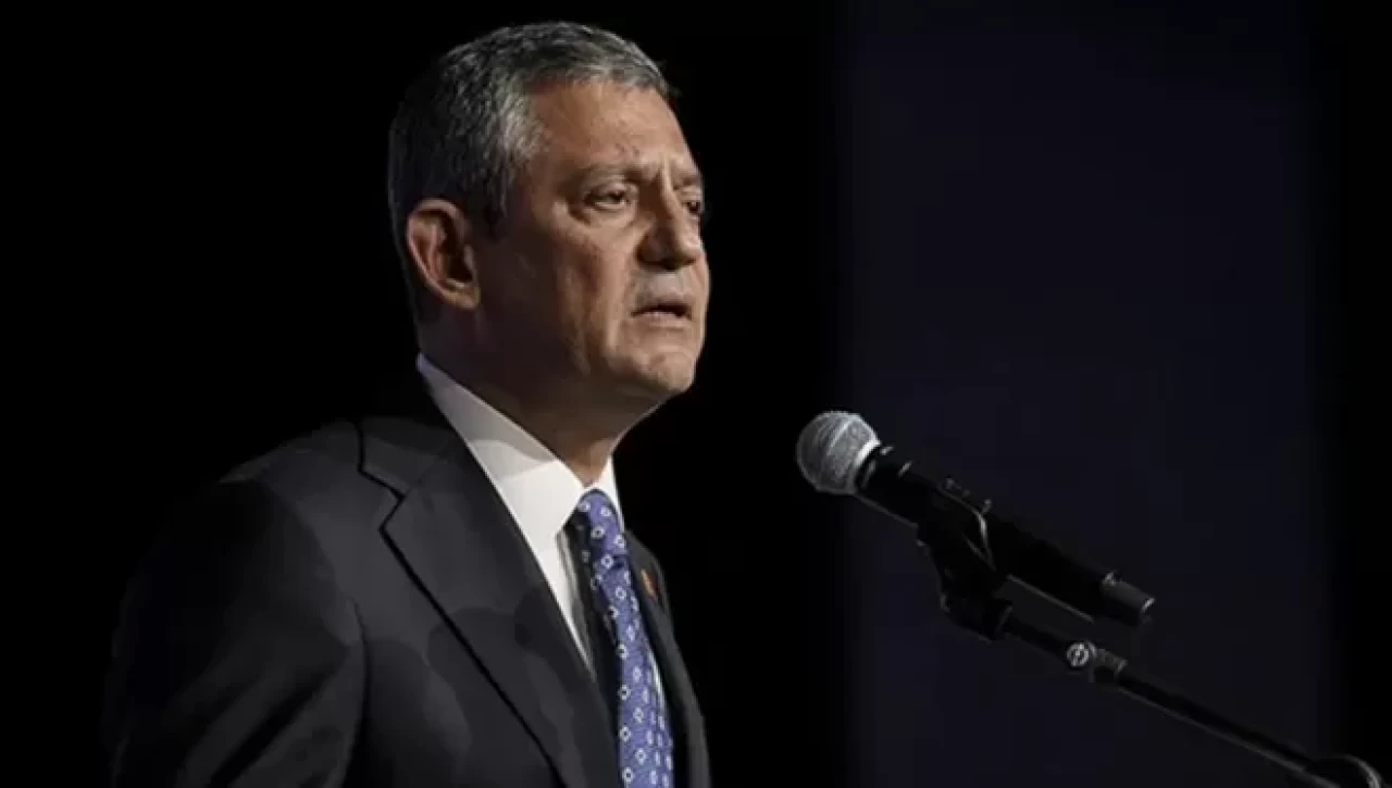 AK Parti İstanbul İl Başkanlığı'ndan Özgür Özel hakkında suç duyurusu