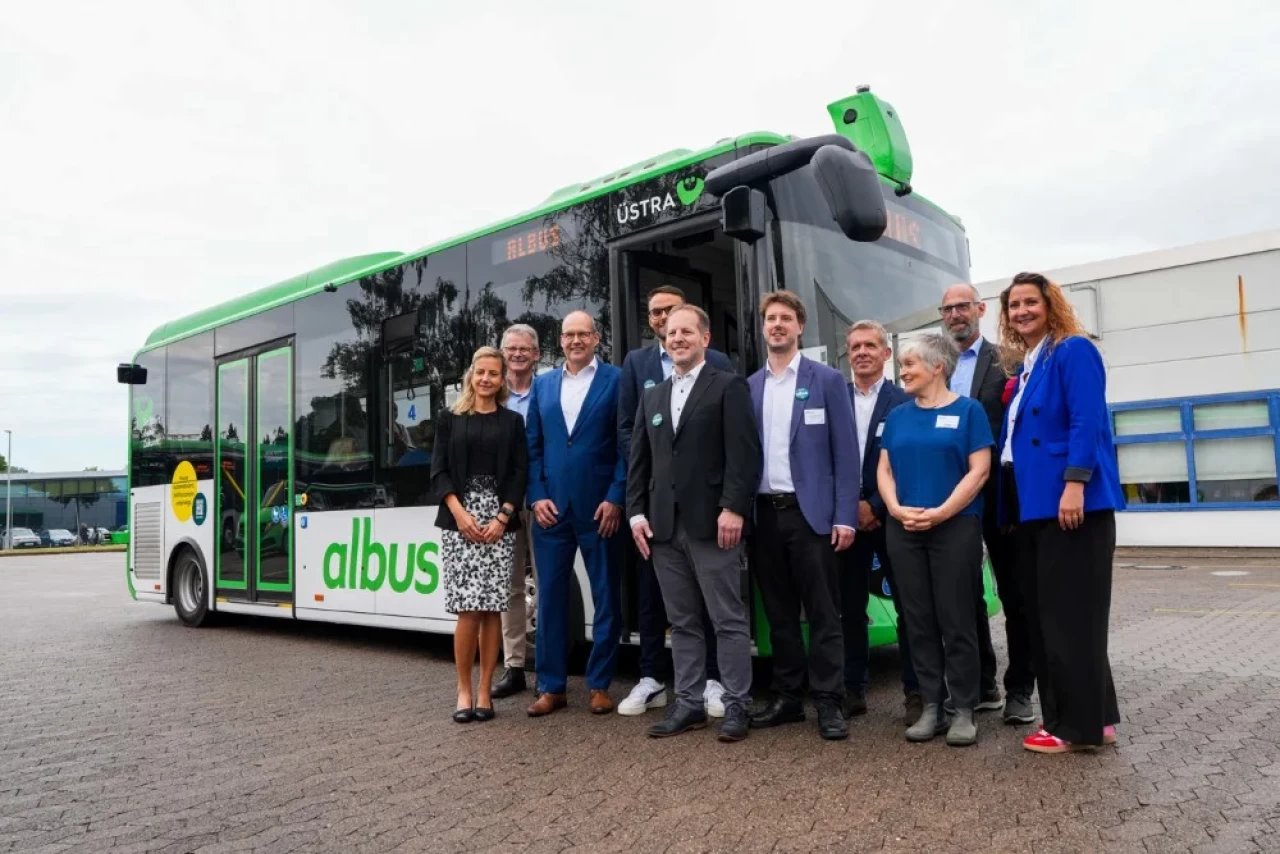 Karsan’dan Almanya’da Otonom Ulaşım Hamlesi