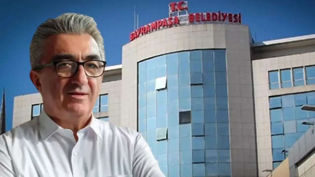 Bayrampaşa Belediye Başkanı Hasan Mutlu görevden uzaklaştırıldı