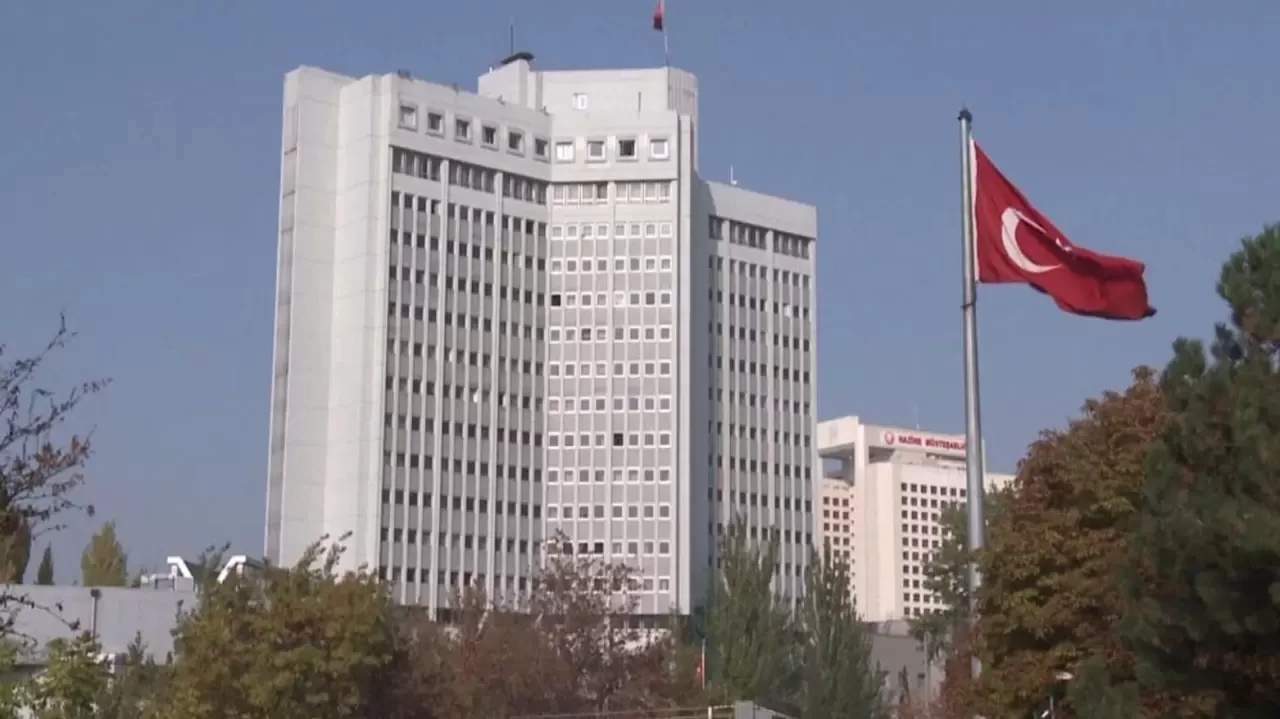 Dışişleri Bakanlığı, İsrail'in Katar'daki saldırısını kınadı