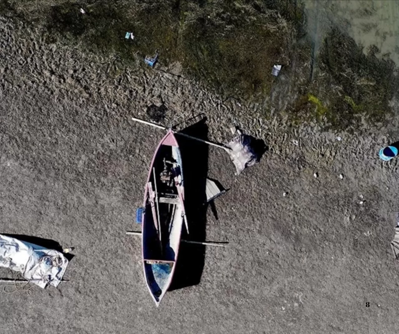 Konya’da kuraklık alarmı: Su kaynakları dip seviyeye indi