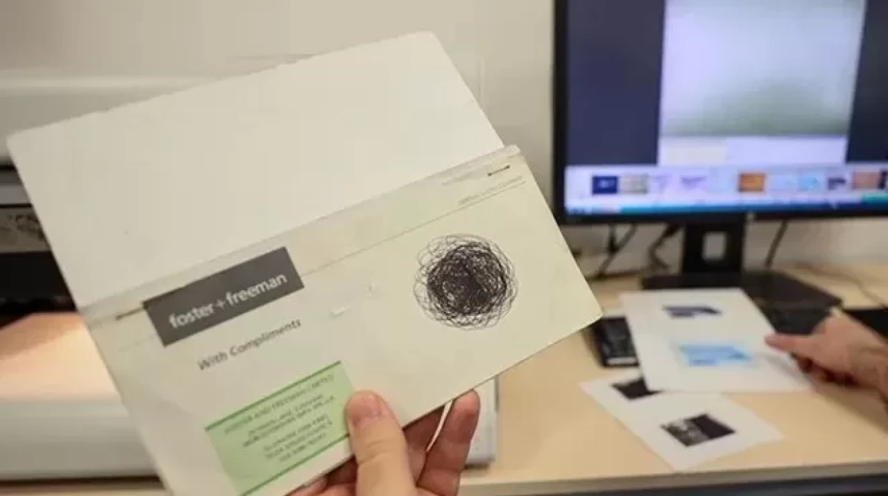 Sahte kargocudan akılalmaz tuzak! İmza atarken dikkatli olun