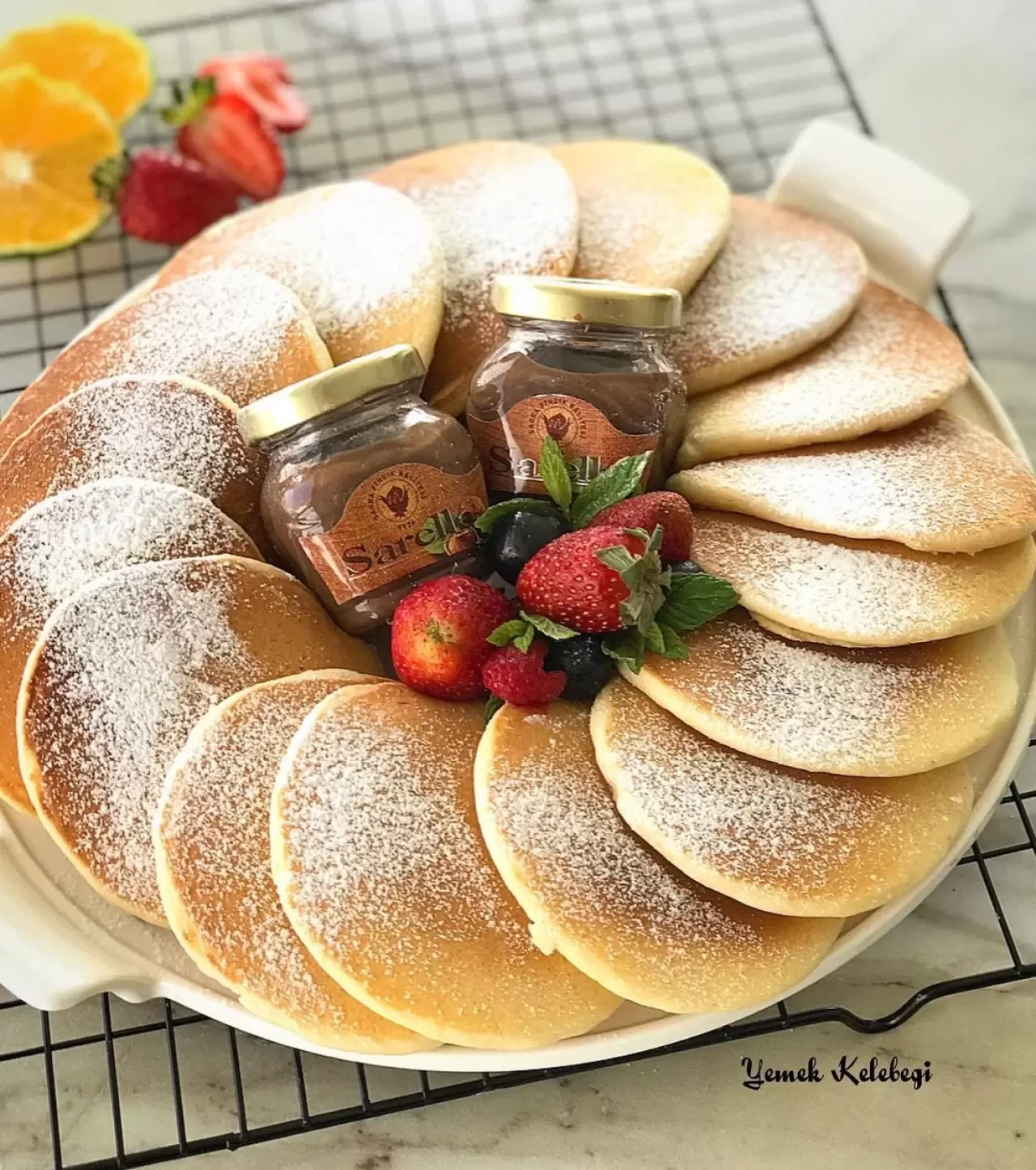 Pankek Tarifi: Evde Kolay Pankek Nasıl Yapılır?