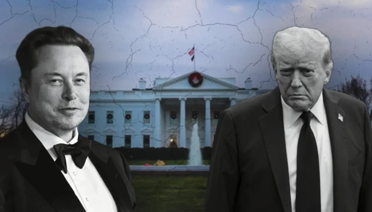 Trump Beyaz Saray'da teknoloji liderlerini ağırladı; Elon Musk hariç