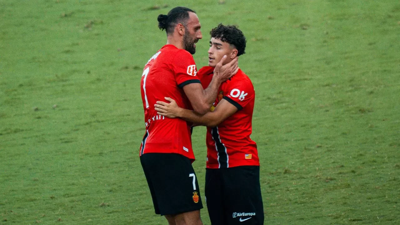 Mallorca, Vedat Muriqi ile Atletico Madrid’e geçit vermedi