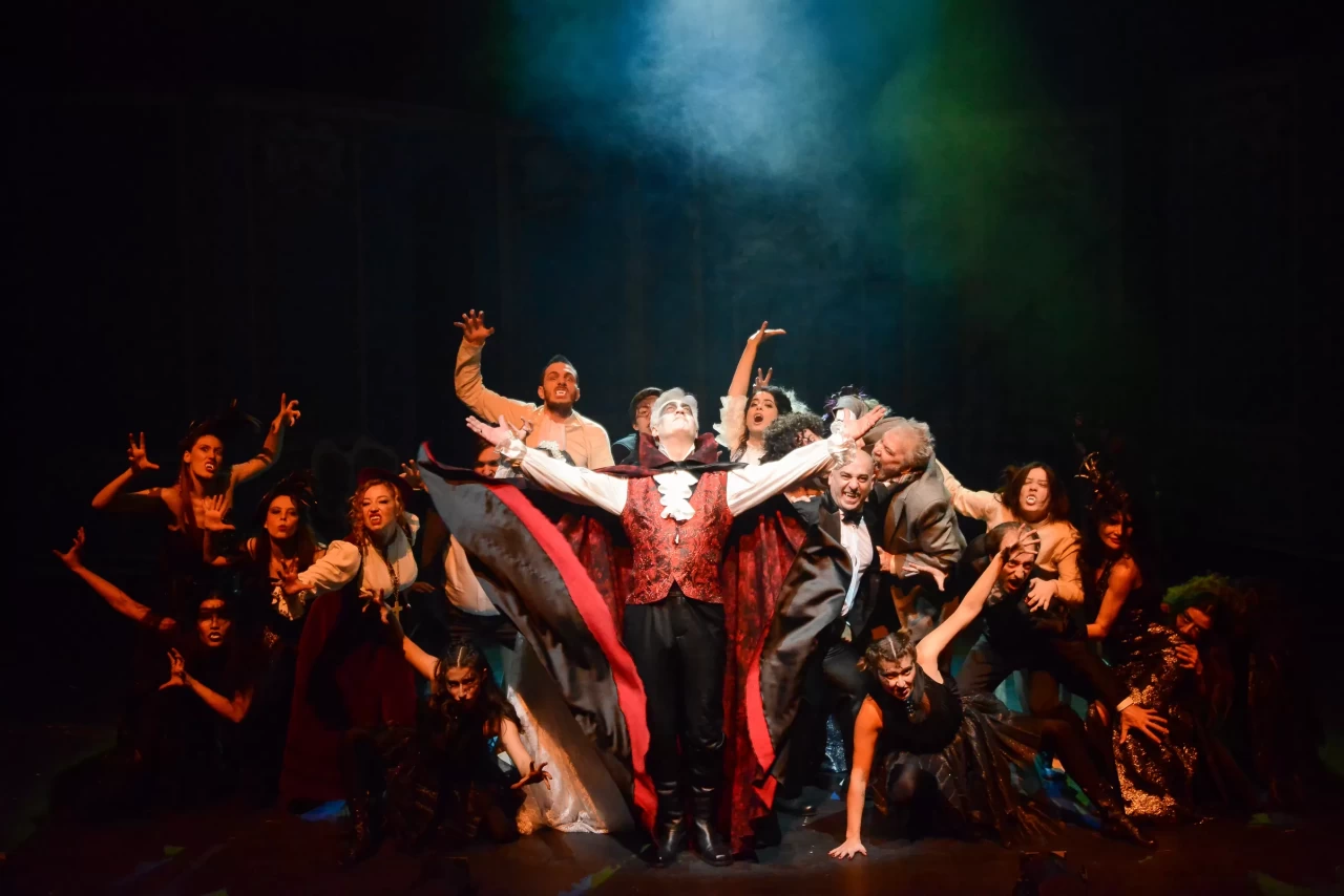 Devlet Tiyatroları "Girne Fest 25"te üç yapımla sahne alacak