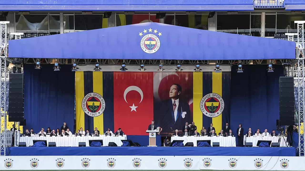 Fenerbahçe Yüksek Divan Kurulu kesin seçim sonuçlarını açıkladı