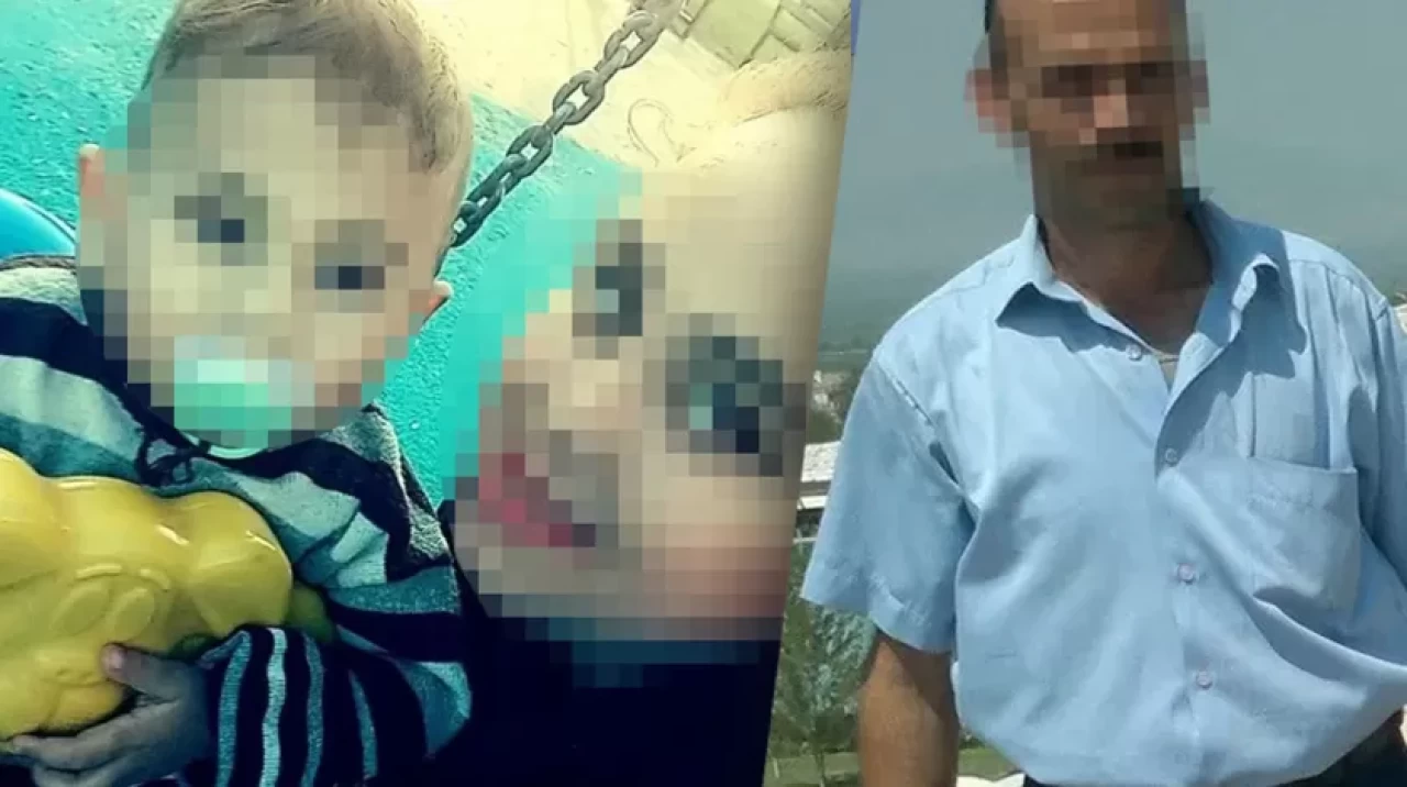 Konya'da 3,5 yaşındaki çocuğu darbedip üzerinde sigara söndürdüler: Anne ve sevgilisi tutuklandı
