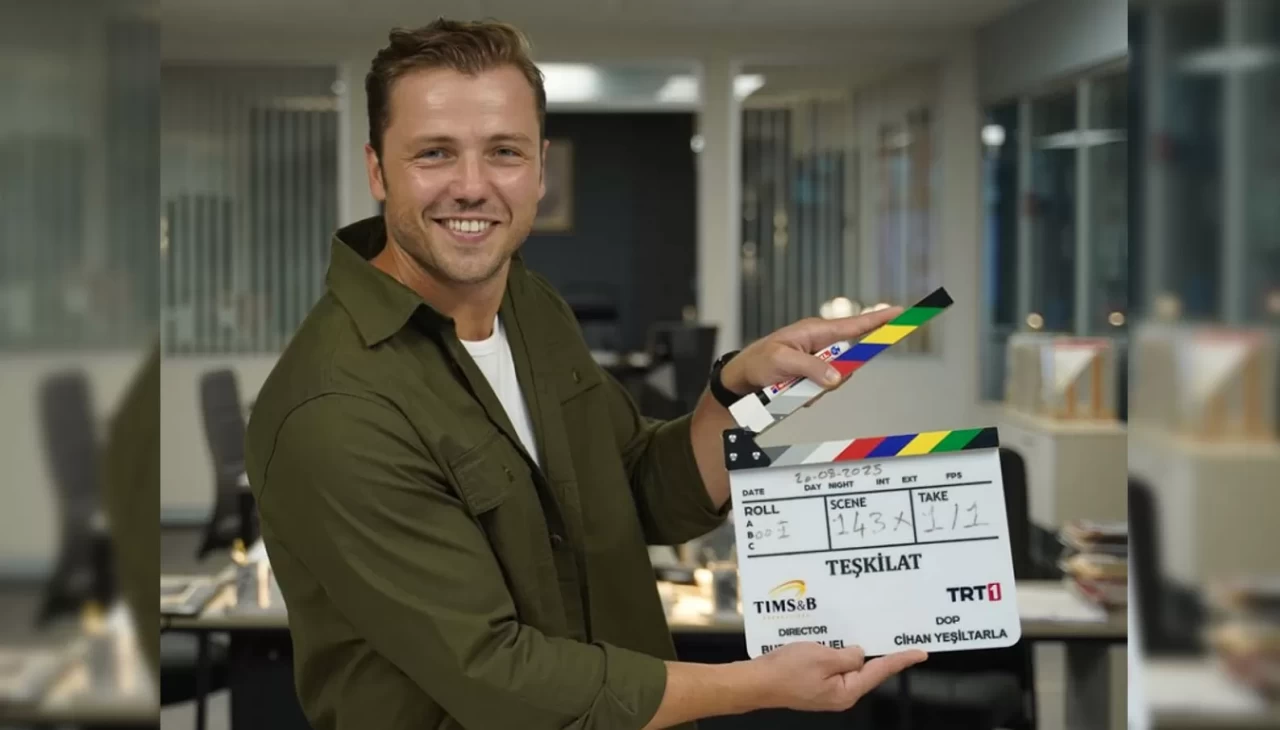 Teşkilat 6. Sezonuyla Ekranlara Fırtına Gibi Geliyor! Çekimler Resmen Başladı