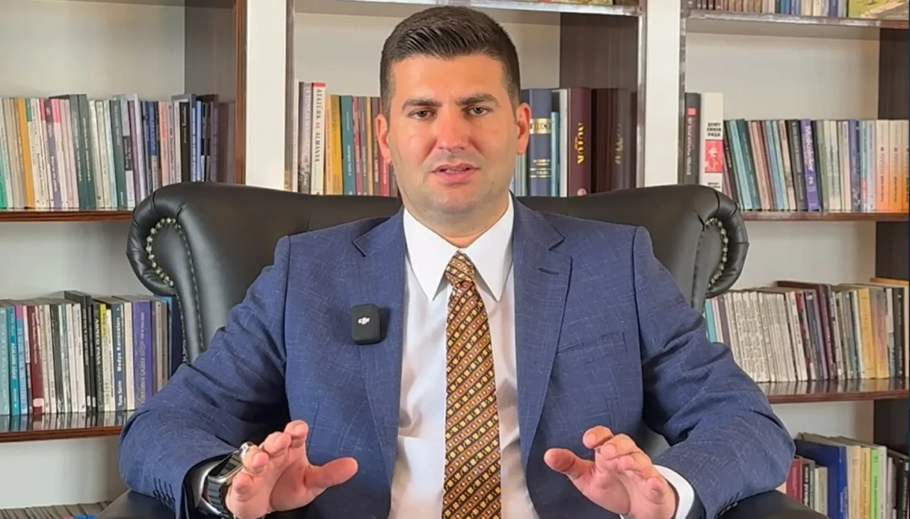 Ülkü Ocakları Genel Başkanı Yıldırım'dan öğrencilere mesaj