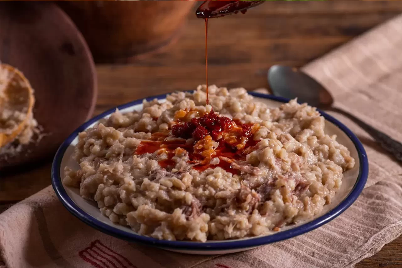 Keşkek nedir, nasıl yapılır?