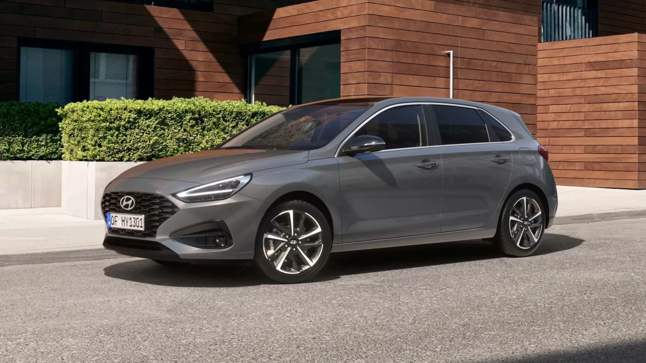 Hyundai i30 yeniden yollarda