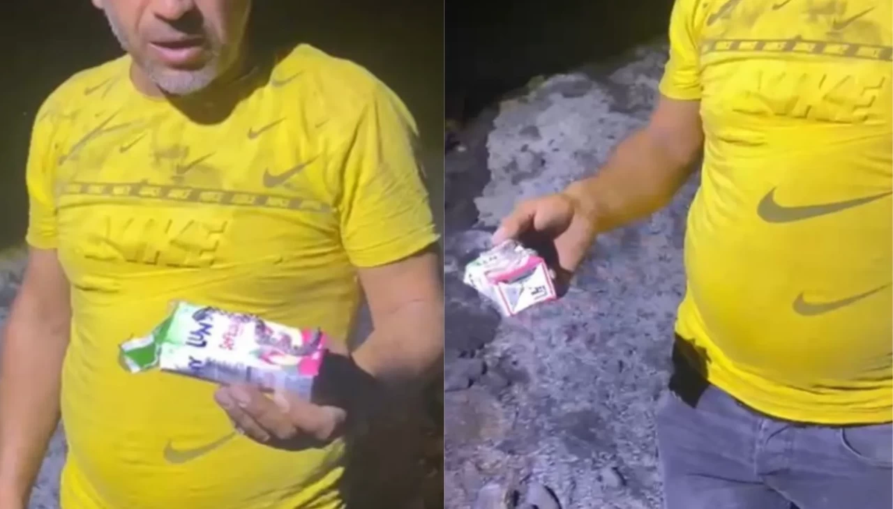 Görenleri şaşkına çevirdi: Küle dönen ormandan bakın ne çıktı?