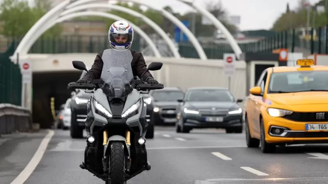 Motosikletlere yeni düzenleme: Park alanları belirlenecek