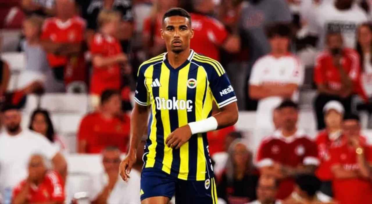 Fenerbahçe'de Alexander Djiku ile yollar ayrılıyor