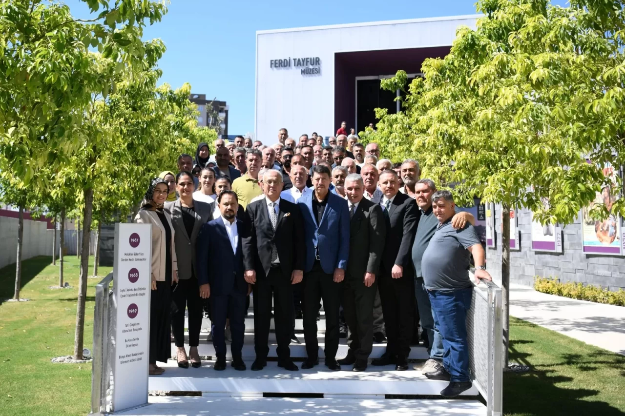 MHP'li Yusuf Kanlı'dan net mesaj! “Terörsüz Türkiye özlemi hepimizin özlemidir”