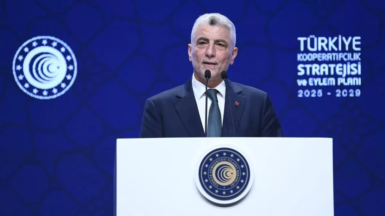 Bakan Bolat’tan üreticiye müjde: 772 kooperatif hibe desteği aldı