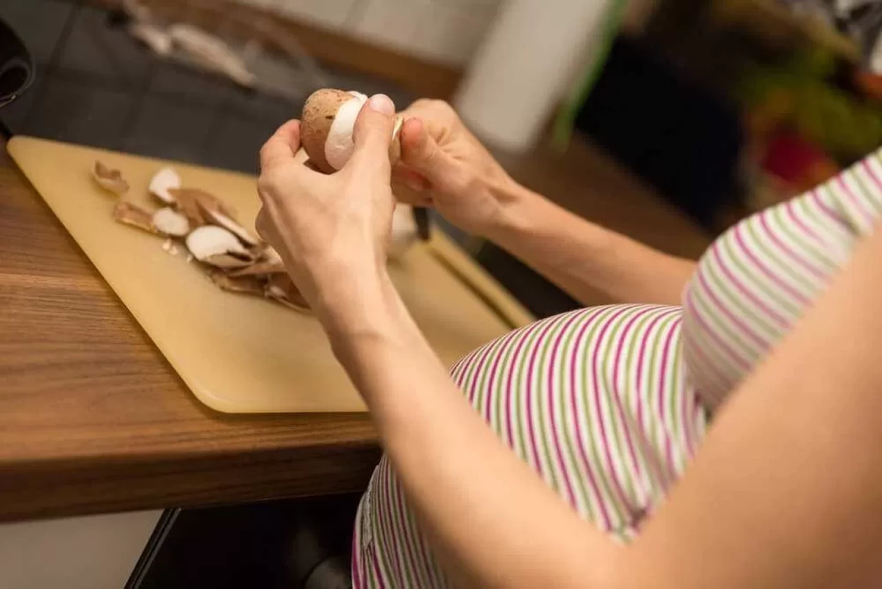 Hamilelikte mantar tüketilir mi? Zararlı mı?