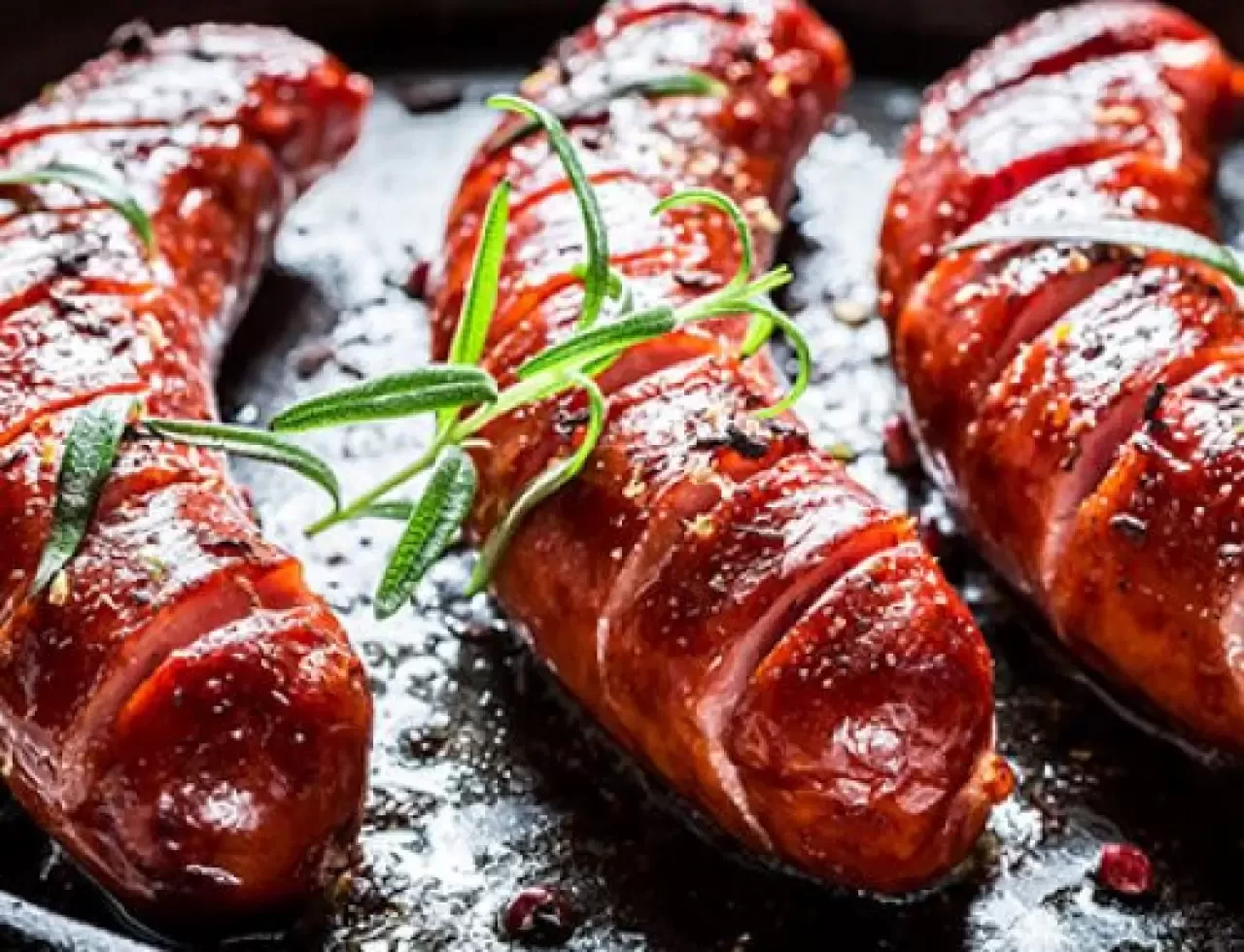 Sosisli Yumurta Tarifi: Pratik Kahvaltı