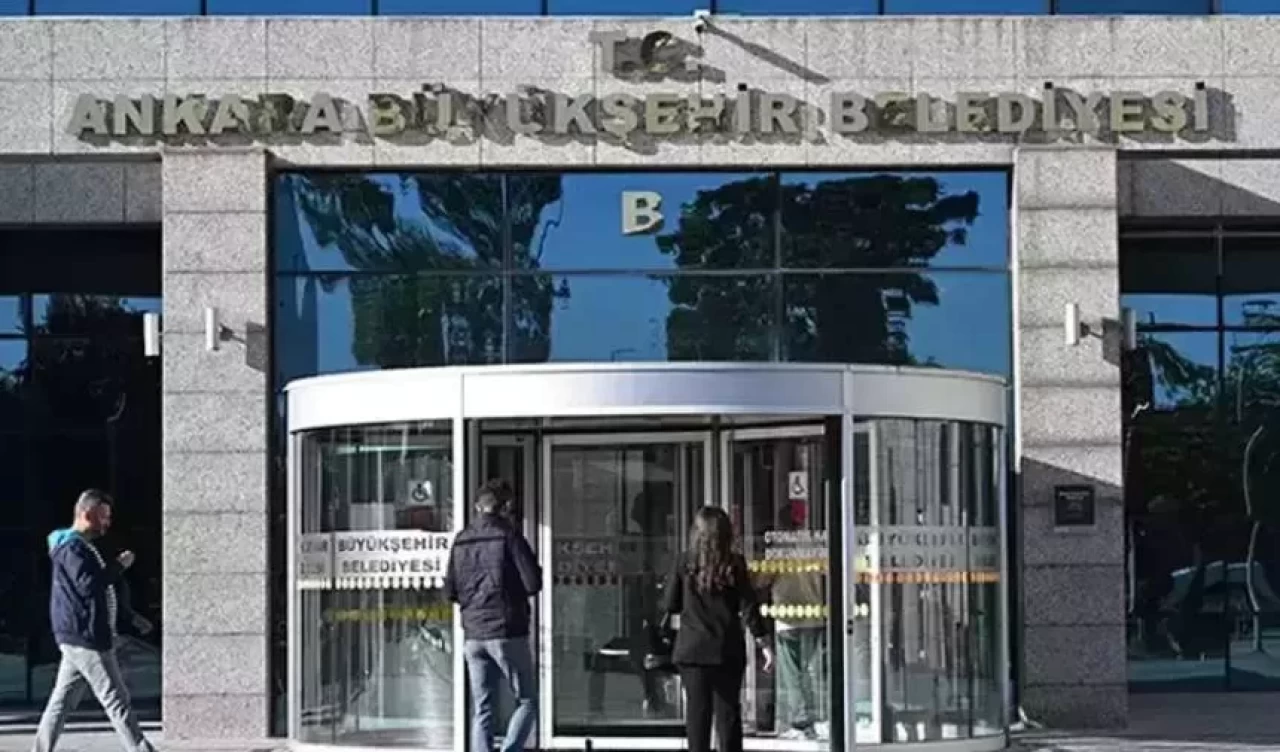 Ankara Büyükşehir Belediyesi konser soruşturmasında 5 kişi tutuklandı