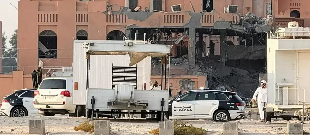 Avrupa ülkeleri, İsrail'in Katar'da bulunan Hamas müzakere heyetine saldırısını kınadı