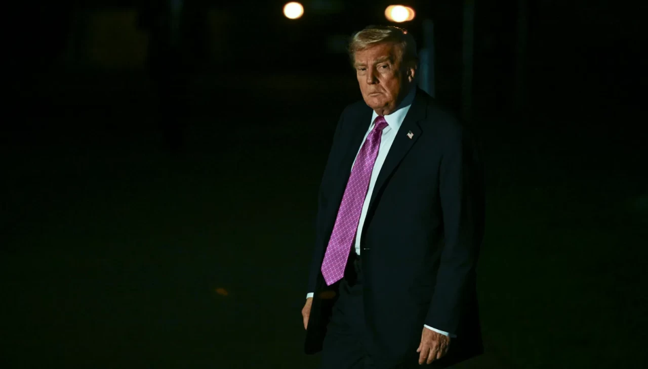 Trump acımadı, vurdu! Daha önce uyarmıştı: Artık böyle olmayacak