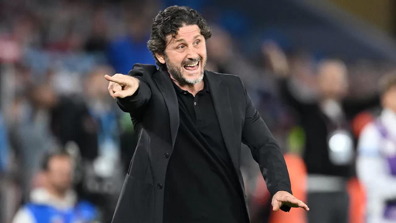 Trabzonspor Teknik Direktörü Fatih Tekke’den oyun eleştirisi