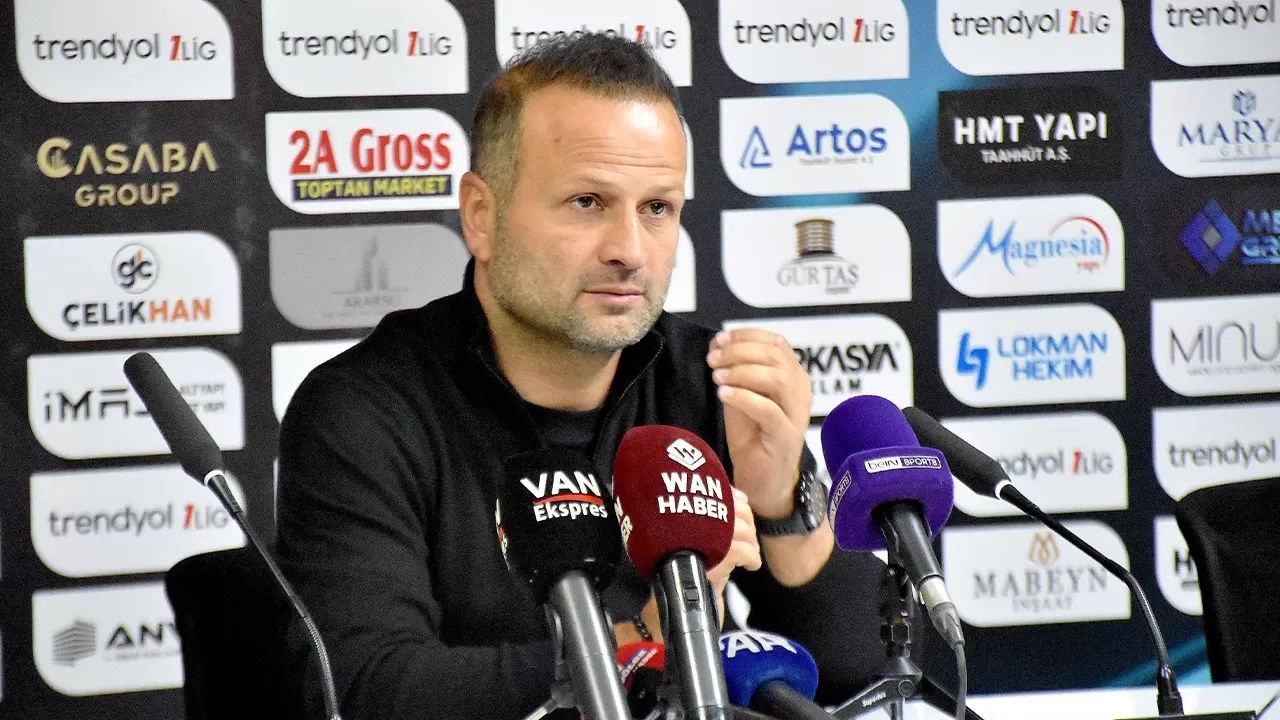 Osman Zeki Korkmaz: “Kalemizde tehlike yaşamadan maçı bitirdik”