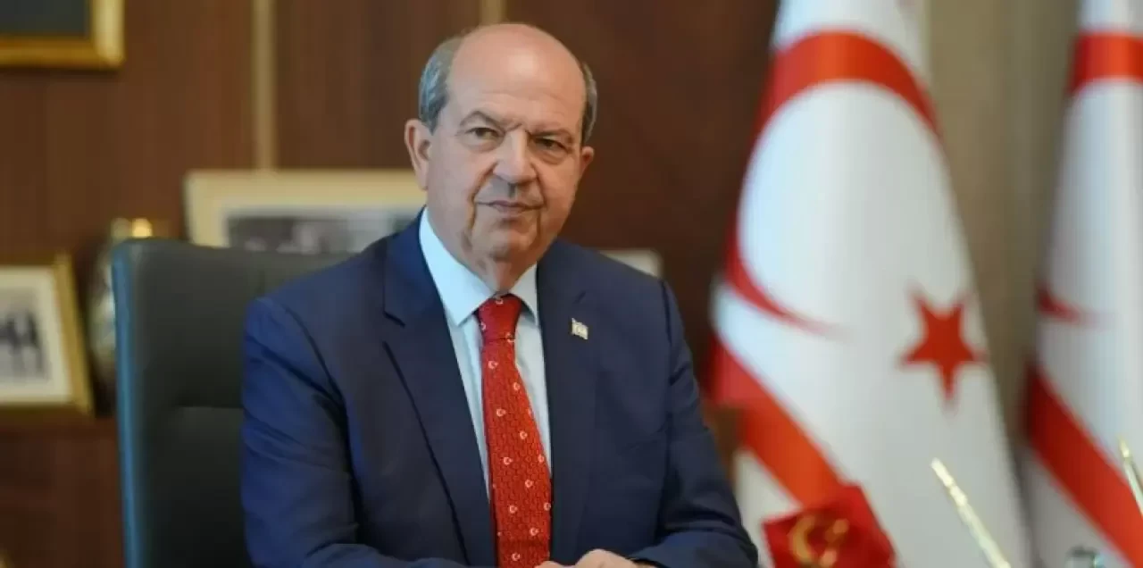 KKTC Cumhurbaşkanı Tatar: Rum hapishanelerindeki vatandaşlarımız zulümle karşı karşıya