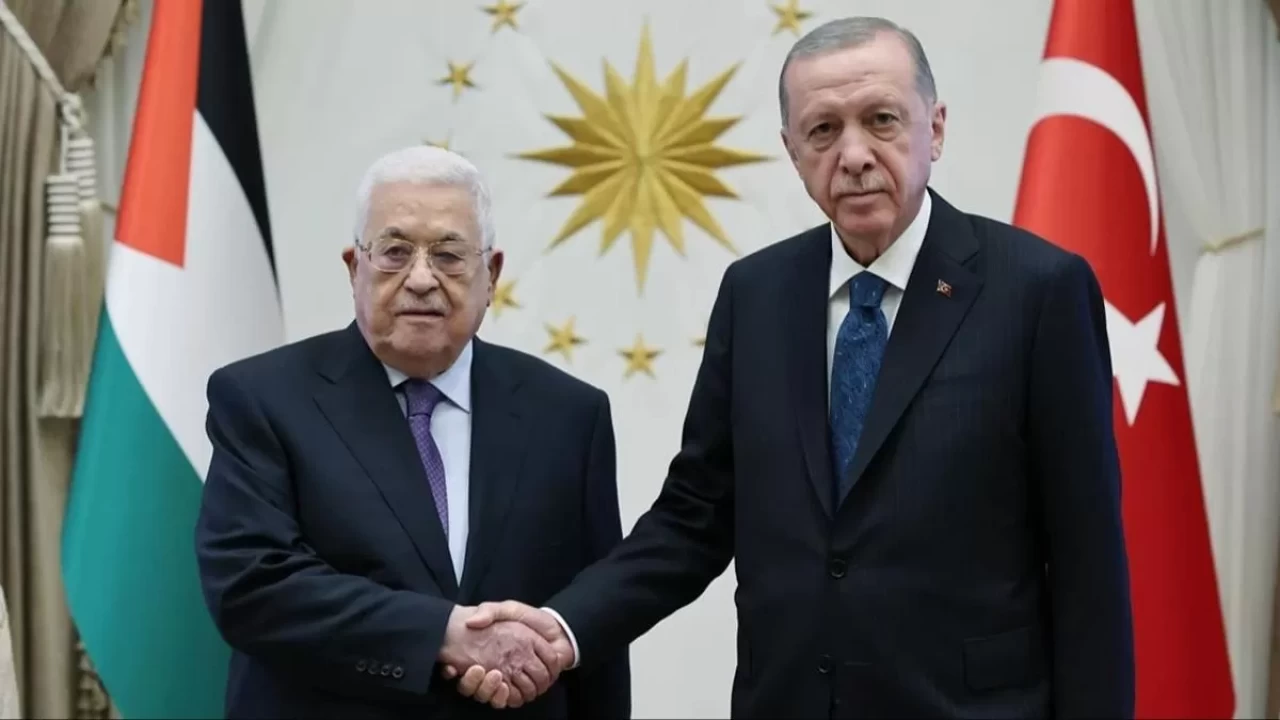 Kritik ziyaret! Mahmud Abbas Ankara'ya geliyor: Cumhurbaşkanı Erdoğan ile görüşecek