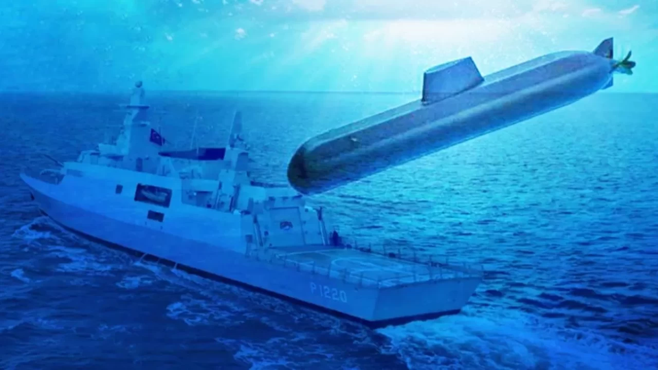 Türk savunma sanayisinin gizli gücü: Denizlerde HAVELSAN imzası