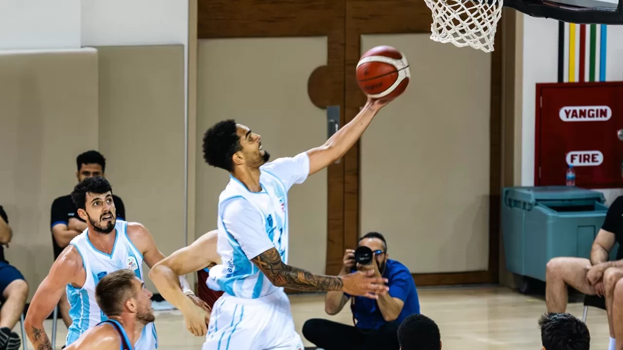 Trabzonspor hazırlık turnuvasında Türk Telekom’u devirdi | Maç Sonucu Trabzonspor 85-79 Türk Telekom