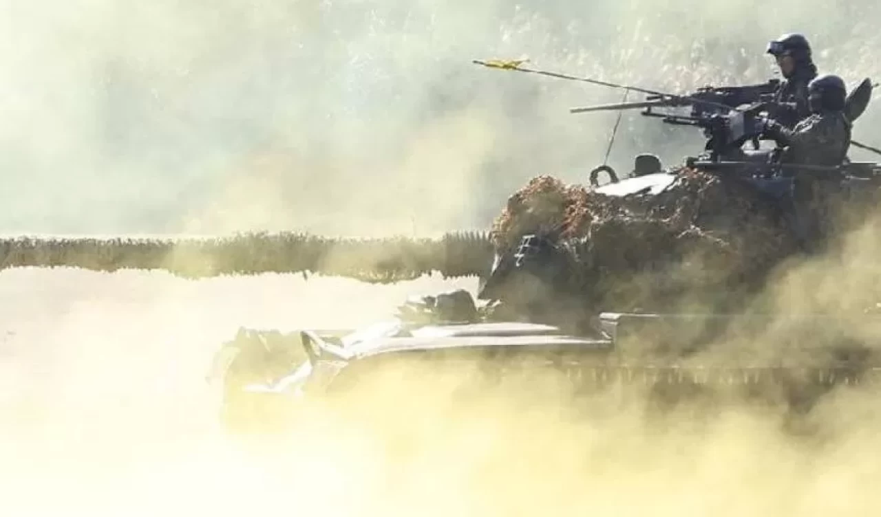 ABD’ye meydan okudu: Devrimci savaşın zamanı geldi