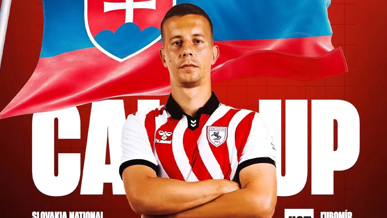 Samsunsporlu Satka ve Tomasson milli takıma davet edildi