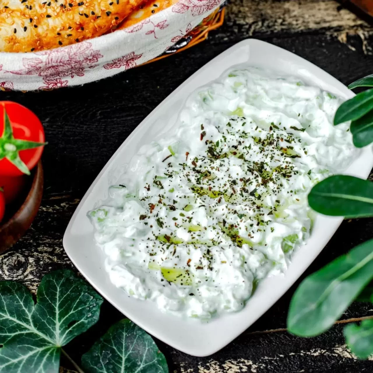 Haydari Tarifi: Haydari Malzemeleri, Kalorisi, Pişirme Süresi ve Yapılışı