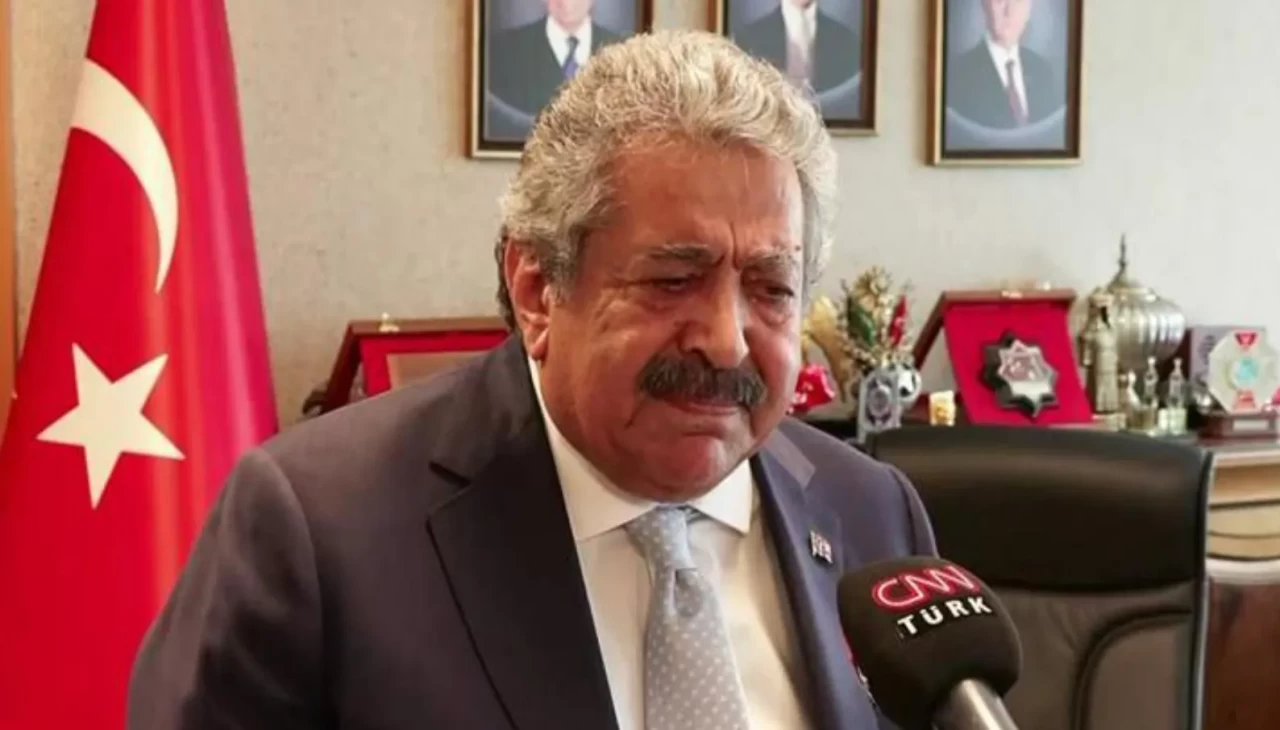 Dünyaya örnek olacak! Feti Yıldız: Sürecin adı Devlet Bahçeli modelidir