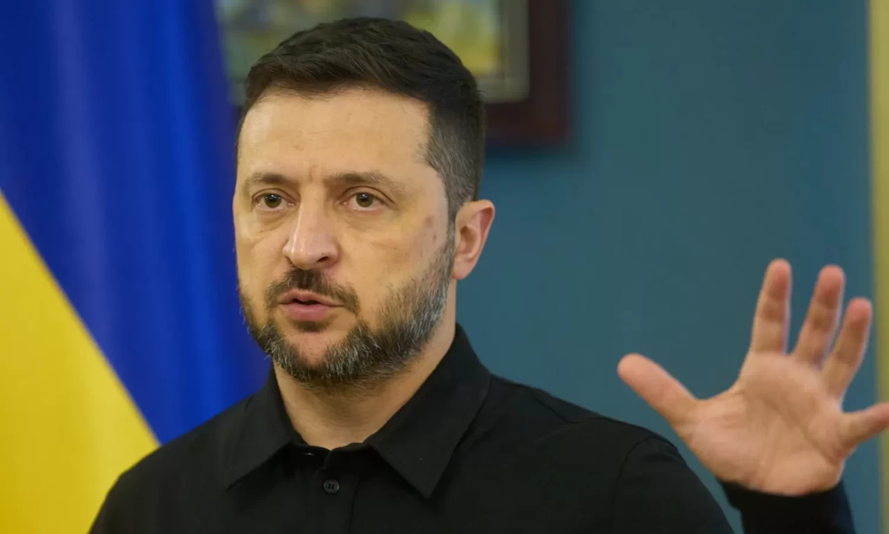 Zelenskiy, Zaporijya Nükleer Güç Santrali'nde 7 gündür elektrik olmadığını açıkladı