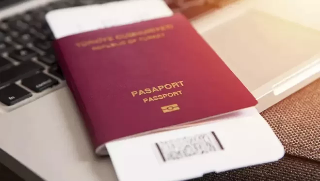 Pasaportlarda yeni dönem: 12 Ekim’de başlıyor!