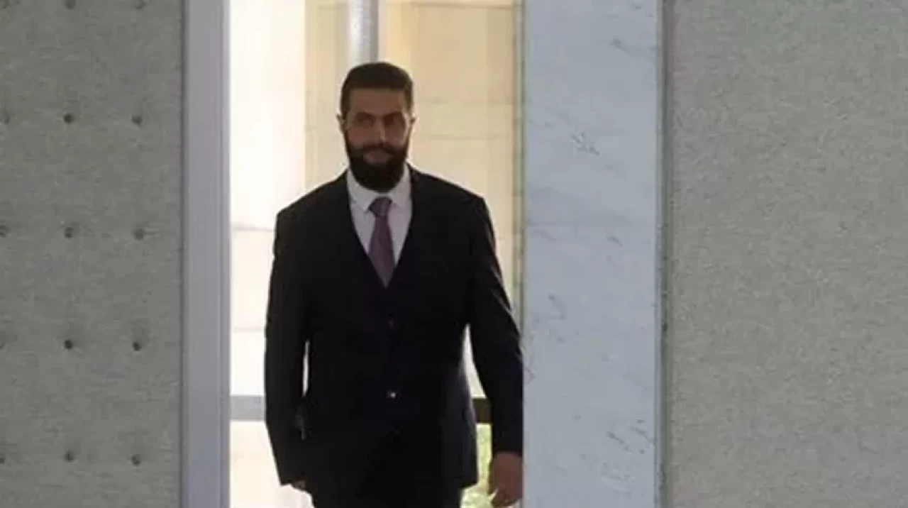 1967’den beri bir ilk: Ahmed Şara BM’de konuşacak