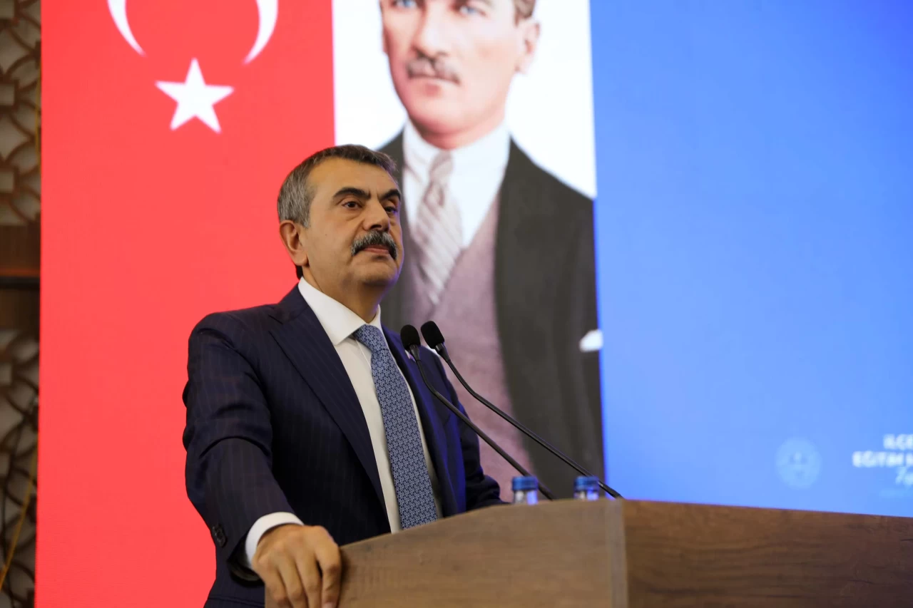 Bakan Tekin: Eğitimde taahhüt ettiklerimizin tamamına yakınını hayata geçirdik