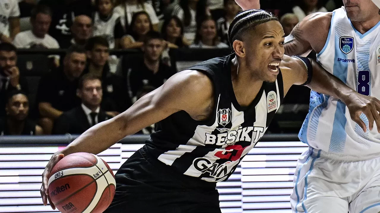 Beşiktaş EuroCup serüvenine Lietkabelis deplasmanında başlıyor